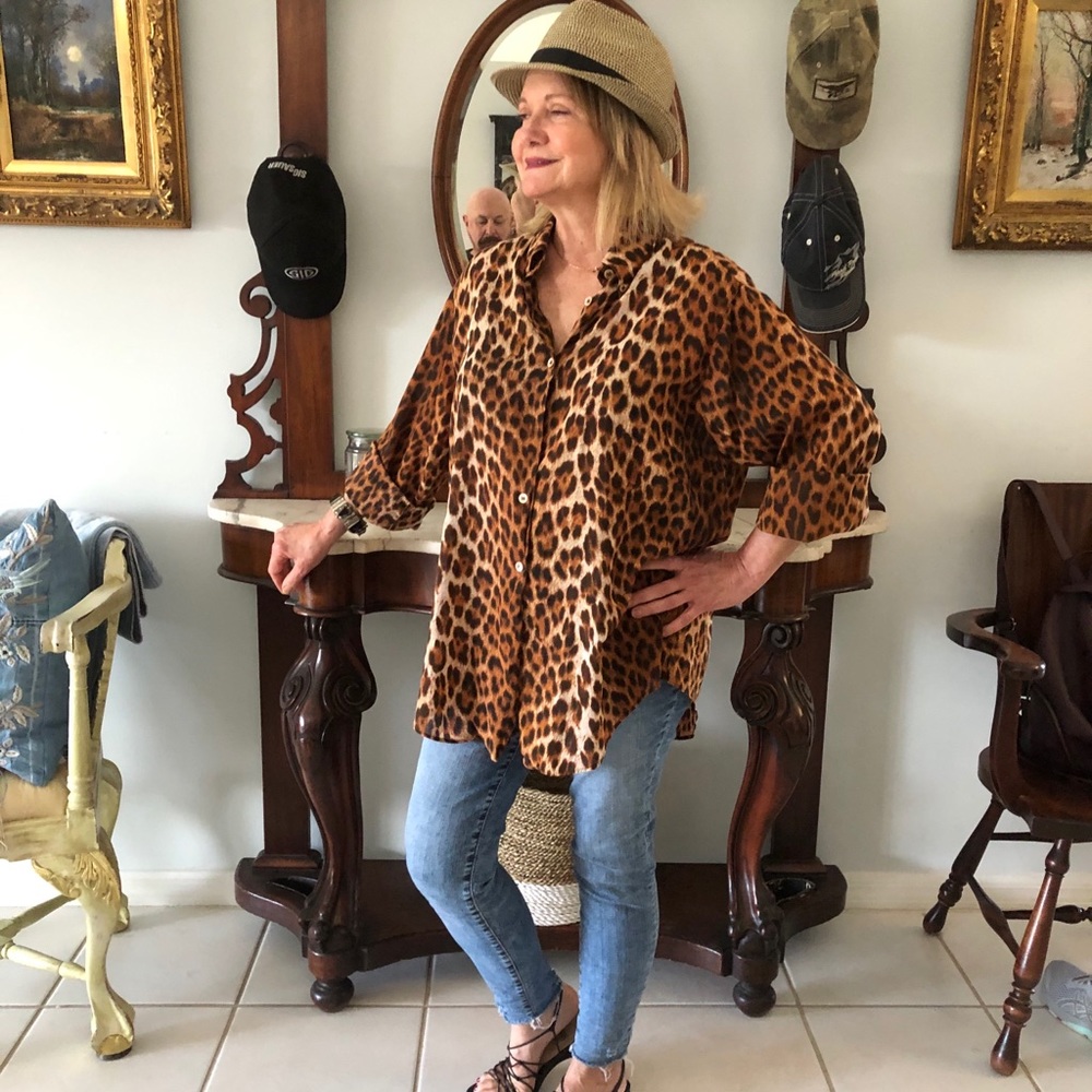 Meet your Posher, Patricia